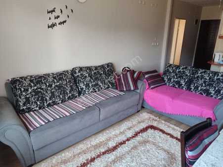 Kapaklı Yıldızkent Çoban Yıldızı Sitesi Nde 1 + 1 Eşyalı Kiralık Daire