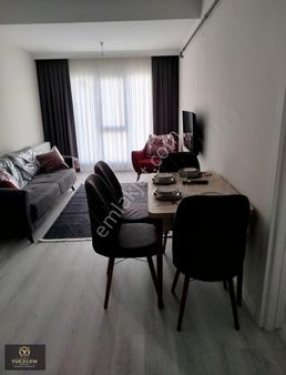 Danış Life Sitesinde Sıfır Eşyalı-sıfır (1+1)kiralık Daıre