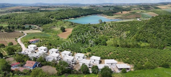 Arz Gyd - 18 Adet Müstakil Havuzlu Lüks Villa Sitesi