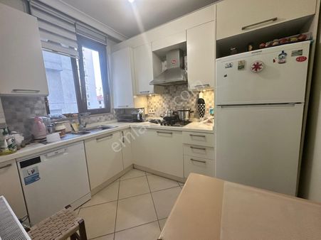 Bostancıda Yeni Binada Ön Cephe İş Ve Konuta Uygun 3+1