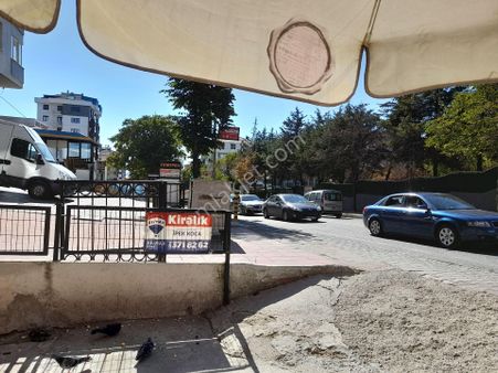 Maltepe Cevızlı-orhangazı Caddesı Uzerınde Kıralık Dukkan