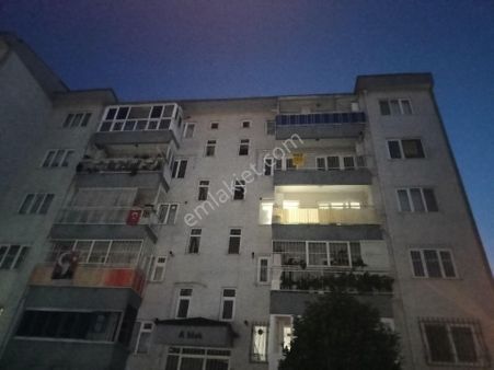 Kaçmaz Emlak Siteler Mah Yağmur Sitesi Kiralık 3+1 Manzaralı Daire