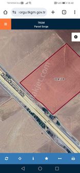 Fırsat Konya Yoluna Cephe Satılık Tarla