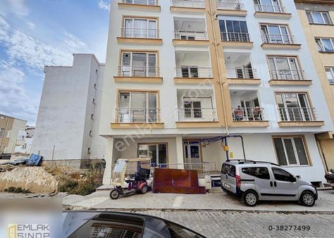 Emlaksinop'tan İncedayı Mahallesin'de Satılık 3+1 Daire