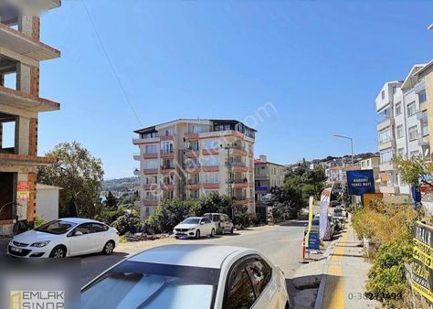 Emlaksinop'tan Gelincik Mahallesin'de Plajlar Mevkiinde 2+1