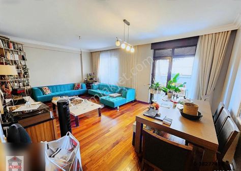 Yeşilköy Havacı Muzaffer Sokak'da Satılık 3+1 Bahçe Katı