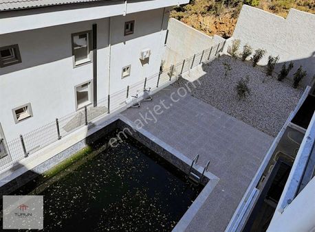 Fethiye Taşyaka Keloğlu Boğazında Havuzlu 1+1 Daire