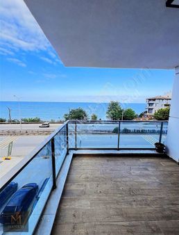 Mânâ İş Gayrimenkul Erikliman Sahilde Deniz Manzaralı 3+1 Daire