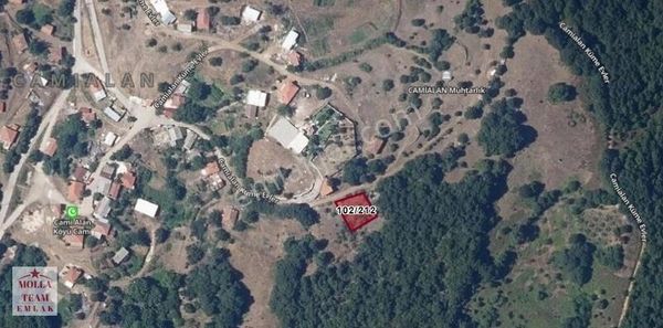 Molla Team'den Camialan Da 404 M2 Satılık Arsa