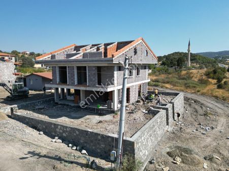 Dikili Ümmetoğlu'ndan Yarı Peşin, Yarı İş Bitiminde Ödeme İmkanıyla Modern 3+1