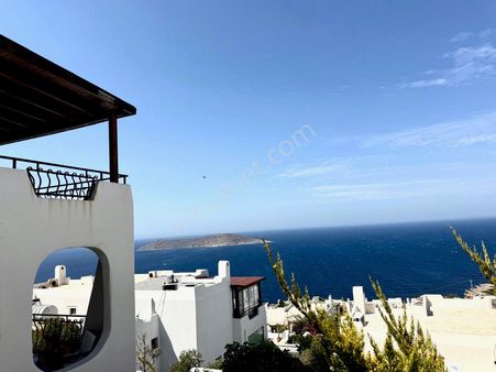 Gümüşlükte Satılık Müstakil Villa 9 Adalar Manzaralı Bahçeli Ev Bulunmaz Konum Fırsat Ev Acill