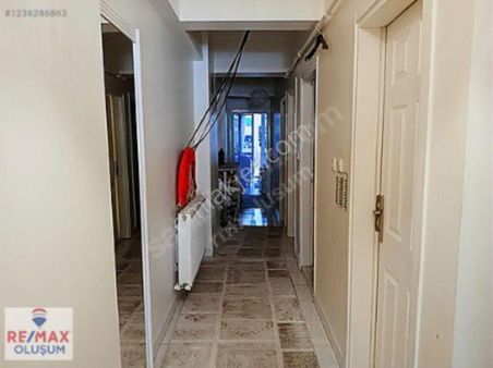 İslambey Caddesinde 3+1 Daire! Açık Ve Kapalı Bahçeli