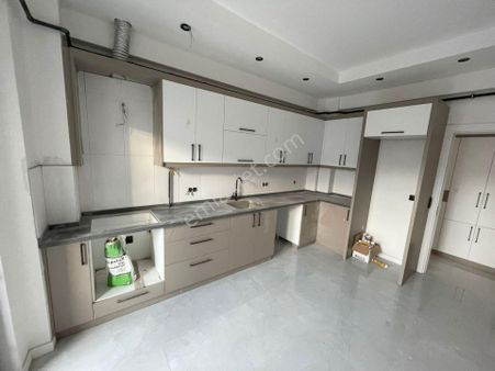 Denizli Anafartalar'da Kapalı Garajlı Sıfır Satılık 3+1 Daire