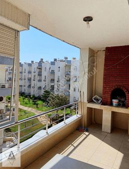 Site İçerisinde Eşyalı Kiralık Daire