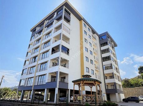 Trabzon Yomrada Satılık Sıfır Daire