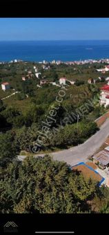 Arsin Yeşilyalı Da Deniz Manzaralı Satılık Villalık Arsa