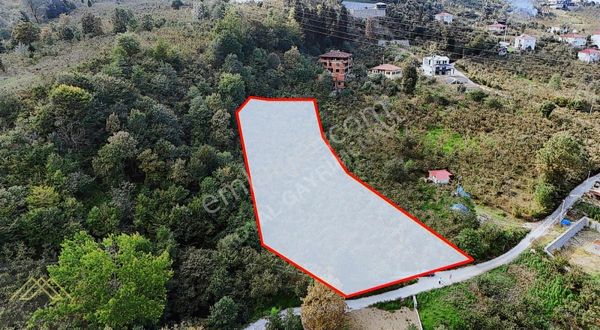 Trabzon Arsin'de Yatırım Fırsatı Satılık Arsa