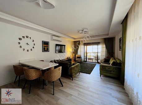 Marmaris Sitelerde Genç Binada Kiralık Geniş 3+1 Daire