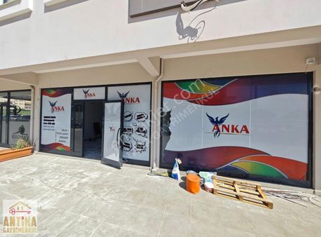 Antika Gayrimenkul'den Zafer Mahallesinde Kiralık İş Yeri