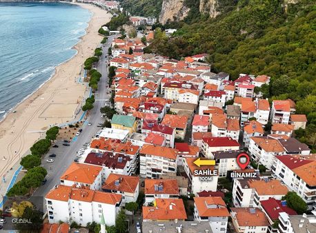 Global'den İnkumun'da Sol Tarafta Satılık Müstakil Ev- (7daire)-