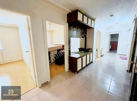 Efe Gayrimenkul'den Ara Kat Masrafsız Cadde Dibi