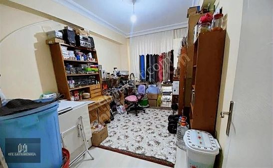 Efe Gayrimenkul'den Cadde Arkası Masrafsız Asansörlü