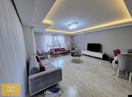 Deka Gayrimenkul'den Nişantaşı Cad. Deniz Manzaralı 3+1 Daire