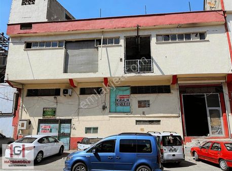 Ünaldı Teksilkent'te Kiralık Tek Katlı İşyeri