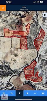 Bu Fiyata Yok Burç Kale Mh.5.434.m Satılık Yatırımlık Ham Arazi