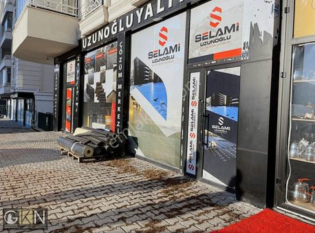 Gkn Gym Den Yıldızkentte Satılık İşyeri