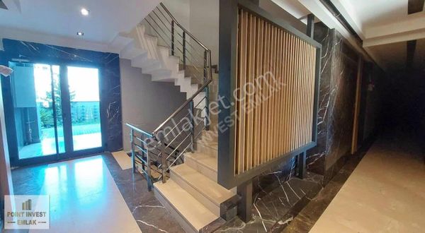 Poınt Invest'ten Ultra Lüx 3+1 Glory Life Site İçi