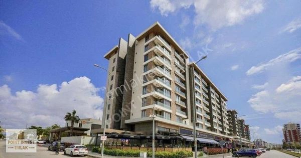 Poınt Invest'ten Ultra Lüx 2+1 Eşyasız Casamax