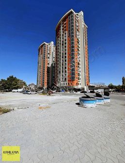 Selçuklu İkiz Kuleler 'de Satılık Ara Kat Bakımlı 3+1 Daire