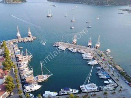 Murat Türkmen'den Muğla_marmaris'te Mükemmel_konumda Kaçırılmayacak_fırsat Tek_tapu Denize_130_metre
