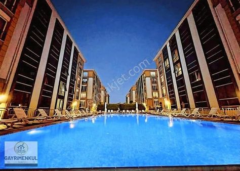 Rose Garden Sitesi 2+1 Satılık Daire