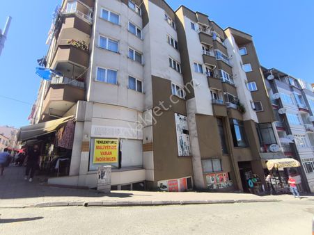 Giresun Çınarlar Mahallesinde Cadde Üzeri Satılık Dükkan!