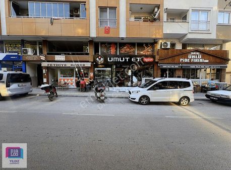Dialog Yıldız / Fethiye Mh. Cadde Üstü Satılık Dubleks Dükkan