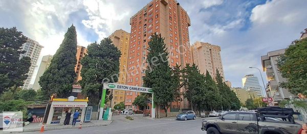 Eston Çamlıevler 2nci Kat Ebeveyn Banyolu Peysaja Bakan 3+1