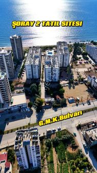 Thor'dan Satılık Mezitli Davultepe 1+1 65 M2 Eşyalı Daire