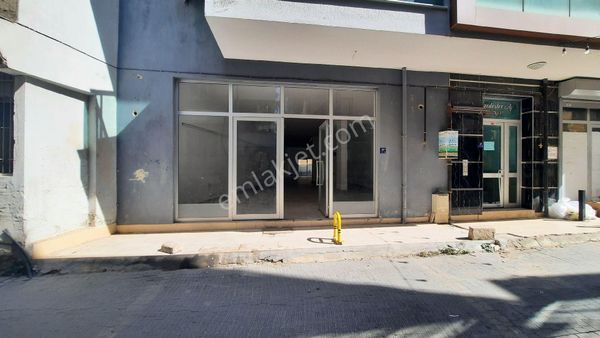 Kuşadası Çarşı İçerisinde Satılık 160 M2 Çıft Tapulu Dükkan & Mağaza