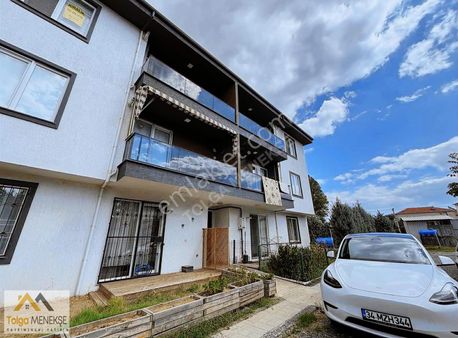 Kumbağ'da Denize 300 Metre 2+1 Bahçe Katı Satılık