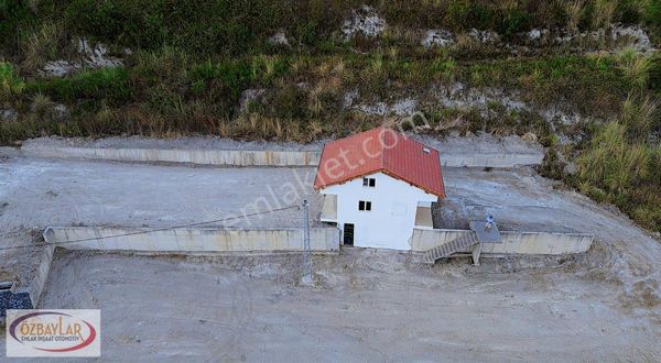 Antalya Manavgat Kalemlerde 1000m Arsa İçinde Mustakil Ev Kacmaz