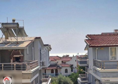 Özdere'de Merkezde Bakımlı Güzel Daire