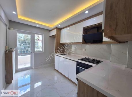 Etimesgut Topçu Mah. Ön Cephe Ara Katta Full Yapılı 3+1 Daire