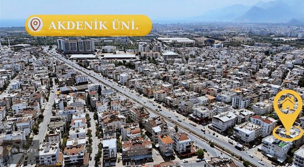 Kepez Yeşilyurt M. 2+1 Ayrı Mutfak Masrafsız Dairemiz Satılıktır