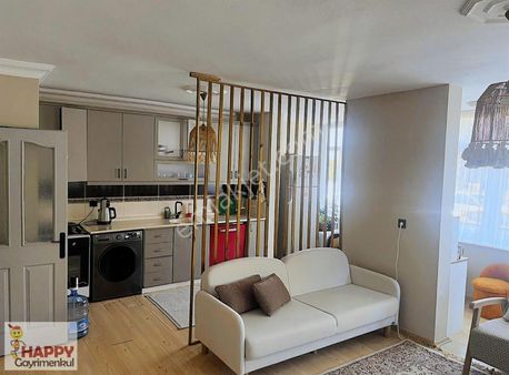 Guzeloba Da Lüks 1+1 Eşyalı Ultra Büyük