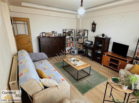 Central35 Akıncılar 90m2 2+1 D.gaz Ebv.banyo Bahçeli Kiracılı