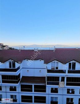 Mudanya Yat Limanına Yakın Deniz Manzaralı 2+1 Daire