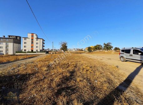 Worldland'dan Kızılpınar Mah. 300 M2 İmarlı Satılık Arsa!