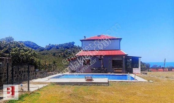Doğayla İç İçe, Giresun Görele'de Satılık Villa Ve Arsa!